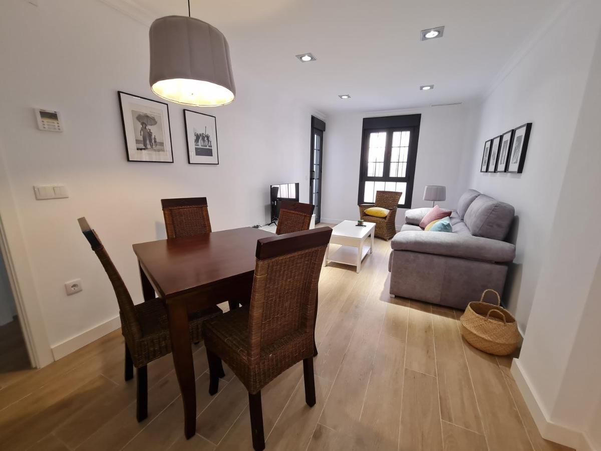 Centro - Playa, Recien Reformado, Parking Gratis, Wifi Apartment Sanlucar de Barrameda Ngoại thất bức ảnh