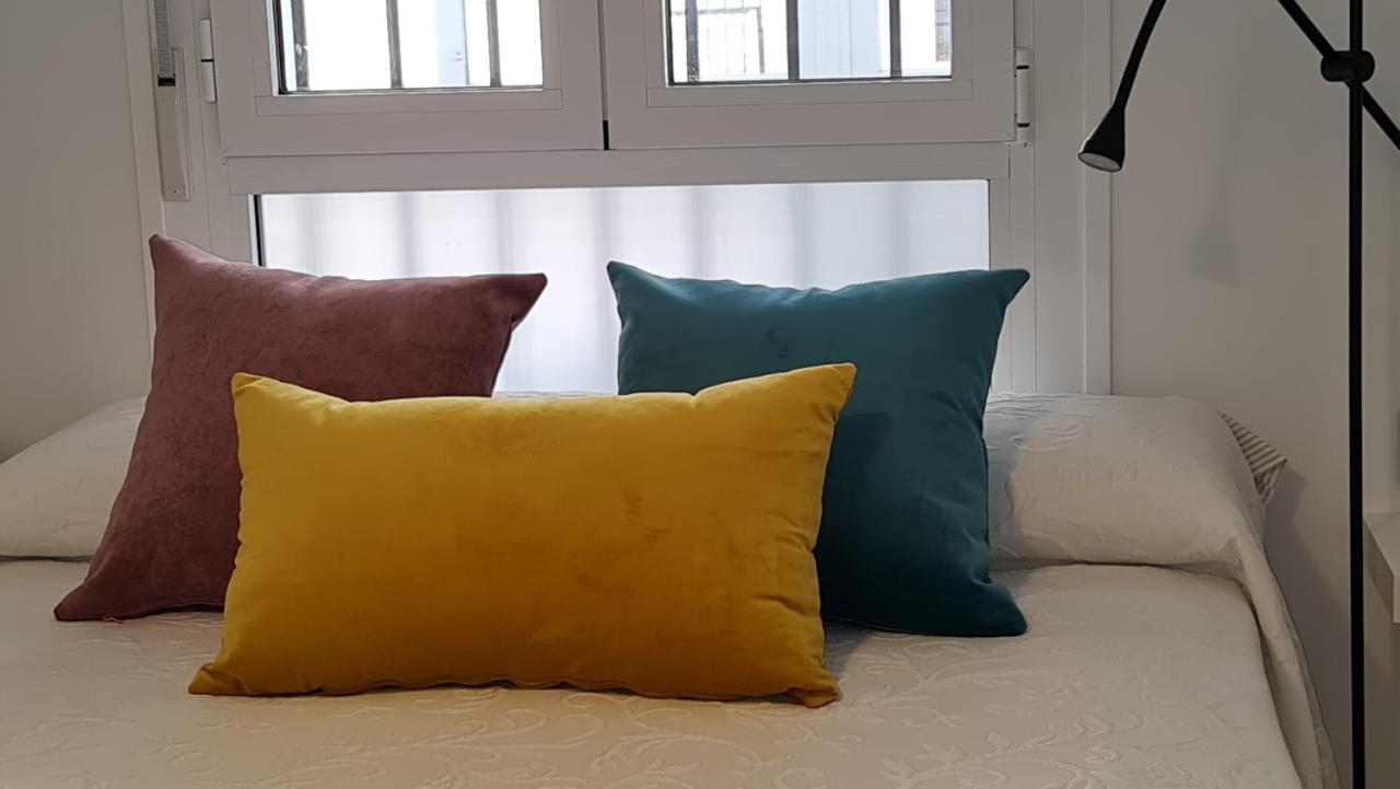 Centro - Playa, Recien Reformado, Parking Gratis, Wifi Apartment Sanlucar de Barrameda Ngoại thất bức ảnh