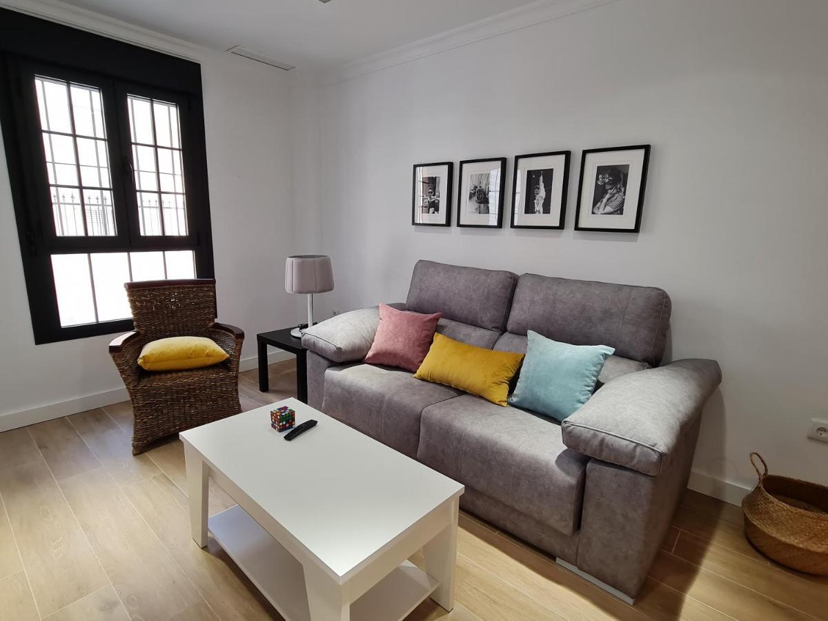 Centro - Playa, Recien Reformado, Parking Gratis, Wifi Apartment Sanlucar de Barrameda Ngoại thất bức ảnh