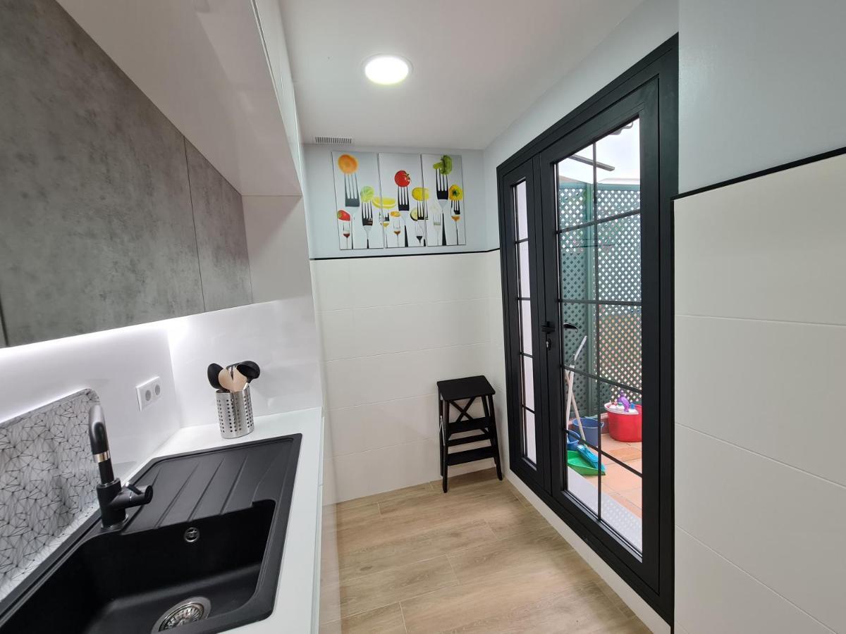 Centro - Playa, Recien Reformado, Parking Gratis, Wifi Apartment Sanlucar de Barrameda Ngoại thất bức ảnh
