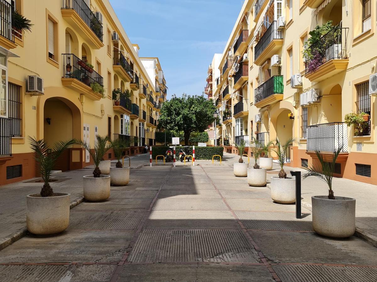 Centro - Playa, Recien Reformado, Parking Gratis, Wifi Apartment Sanlucar de Barrameda Ngoại thất bức ảnh