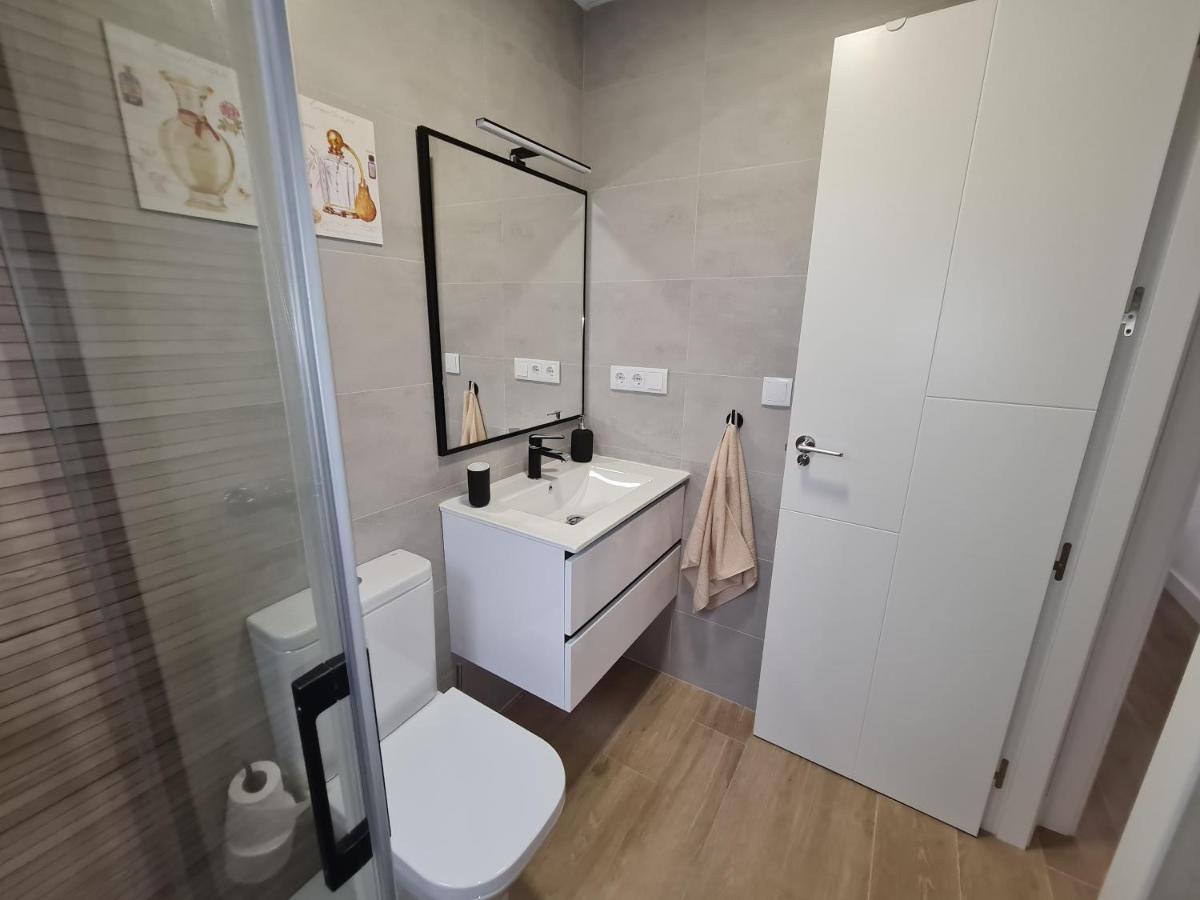 Centro - Playa, Recien Reformado, Parking Gratis, Wifi Apartment Sanlucar de Barrameda Ngoại thất bức ảnh