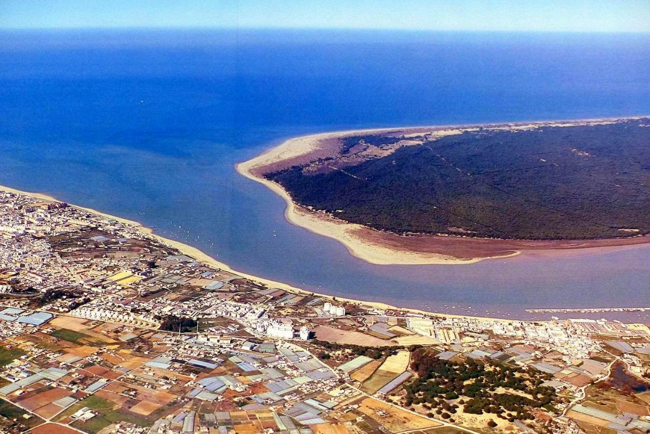 Centro - Playa, Recien Reformado, Parking Gratis, Wifi Apartment Sanlucar de Barrameda Ngoại thất bức ảnh