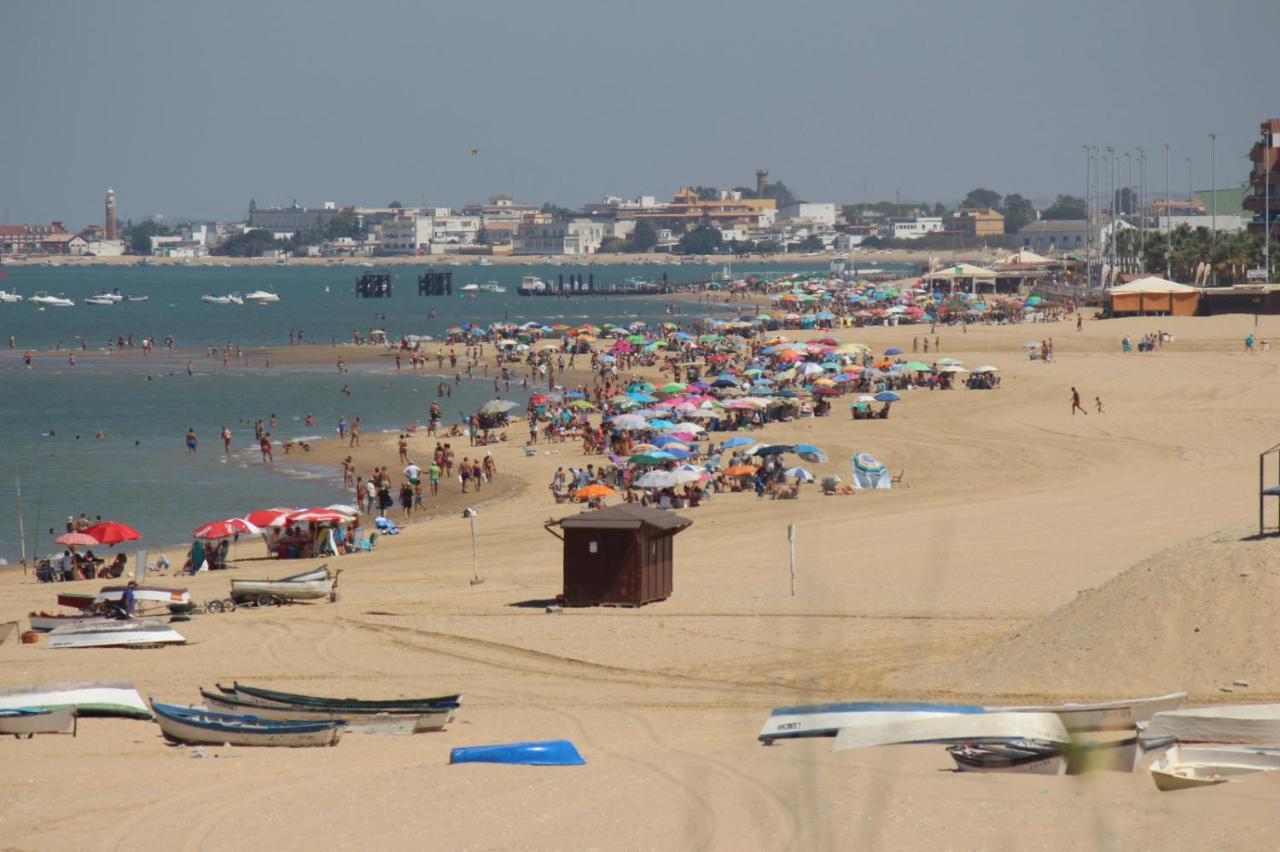 Centro - Playa, Recien Reformado, Parking Gratis, Wifi Apartment Sanlucar de Barrameda Ngoại thất bức ảnh
