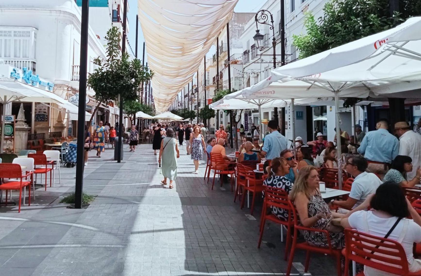 Centro - Playa, Recien Reformado, Parking Gratis, Wifi Apartment Sanlucar de Barrameda Ngoại thất bức ảnh