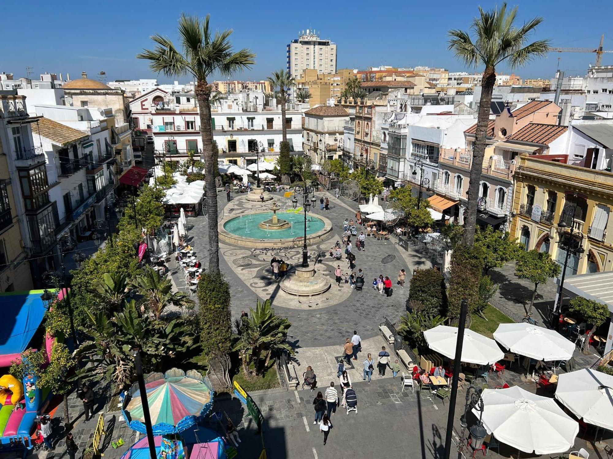Centro - Playa, Recien Reformado, Parking Gratis, Wifi Apartment Sanlucar de Barrameda Ngoại thất bức ảnh